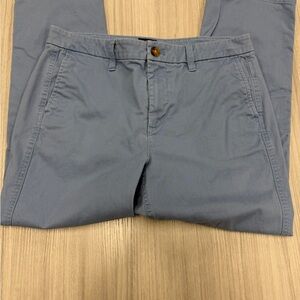 J. Crew Women’s Blue Chinos